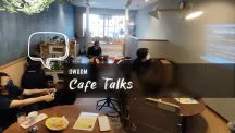 Talk at the Café