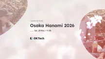 Osaka Hanami 2026