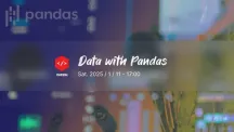 Data with Pandas