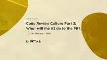 Code Review Culture Part 2: What will the AI do to the PR?