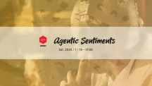 Agentic Sentiments