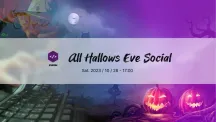 All Hallows Eve Social